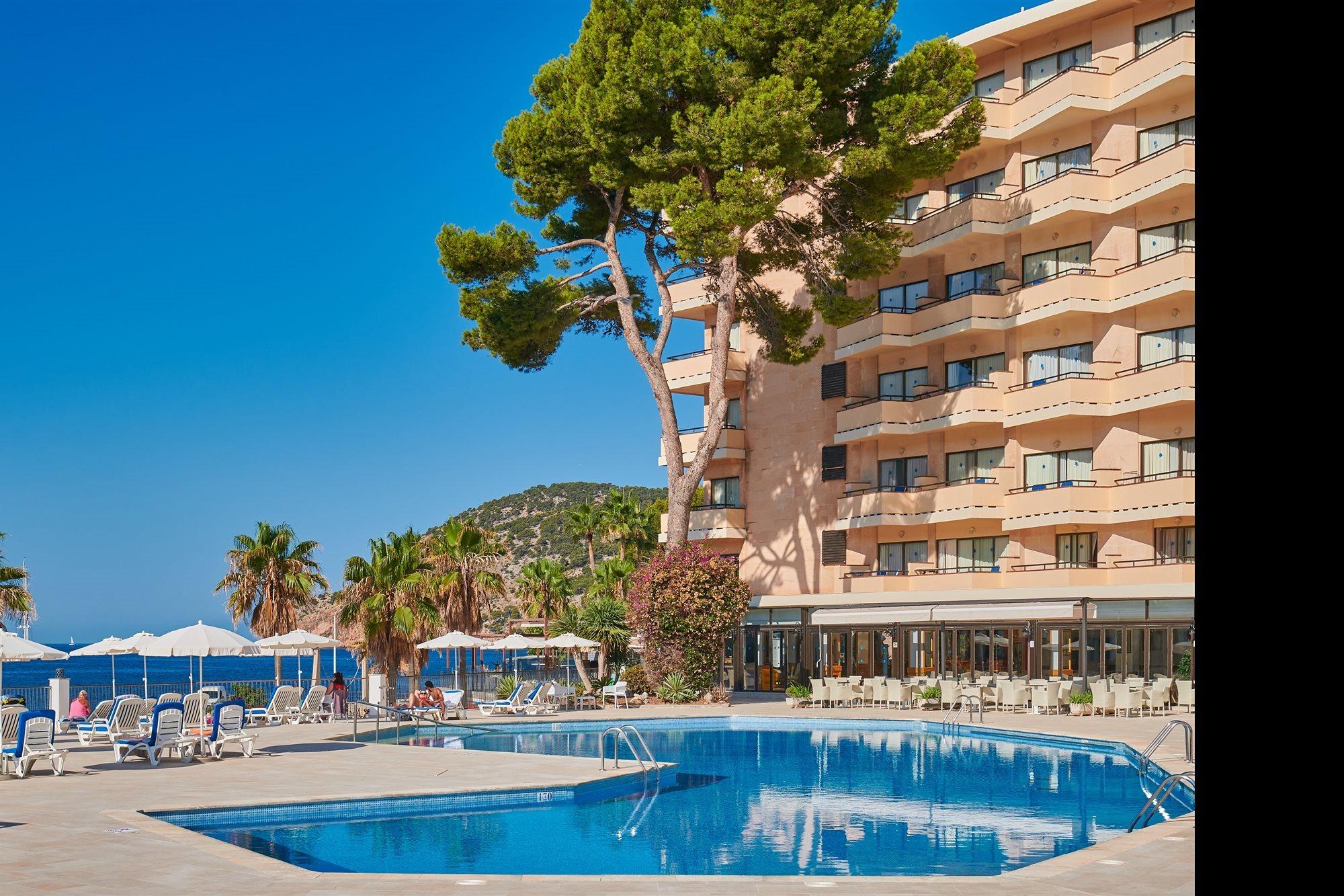 Grupotel Playa Camp De Mar - Adults Only المظهر الخارجي الصورة