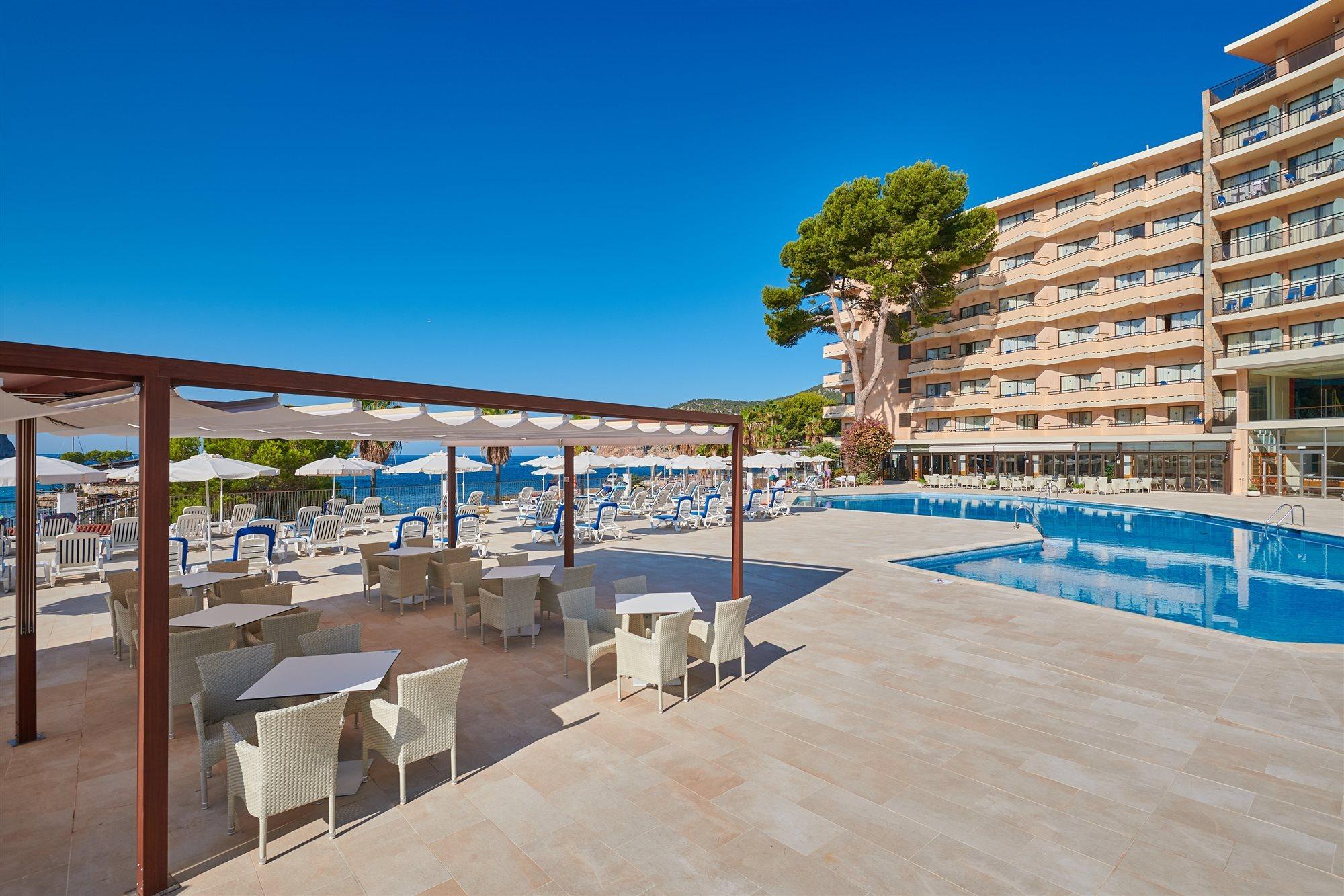 Grupotel Playa Camp De Mar - Adults Only المظهر الخارجي الصورة