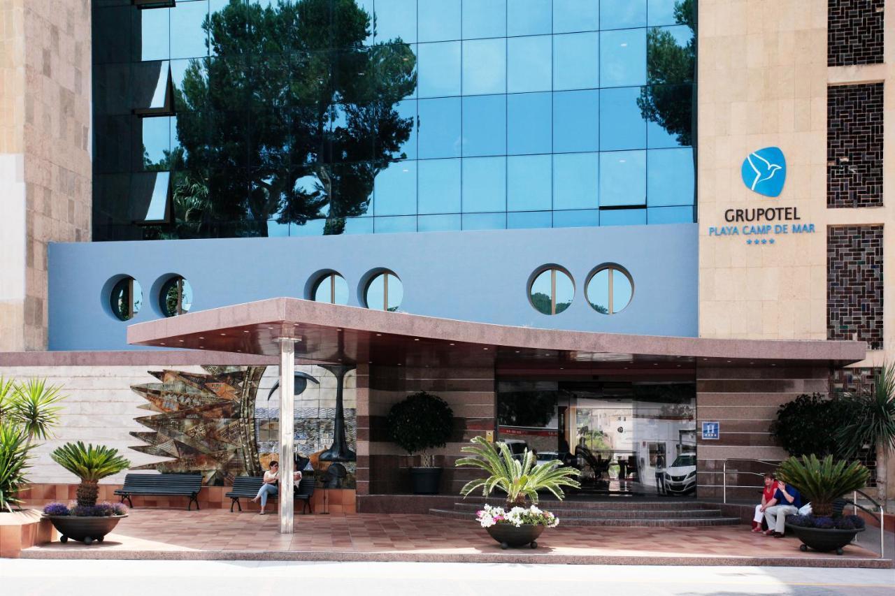Grupotel Playa Camp De Mar - Adults Only المظهر الخارجي الصورة