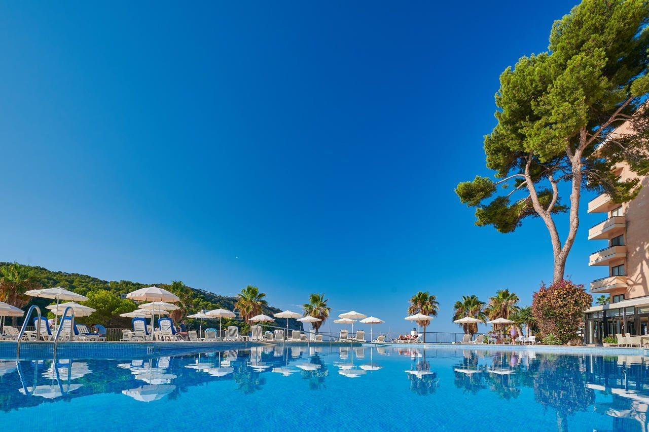 Grupotel Playa Camp De Mar - Adults Only المظهر الخارجي الصورة