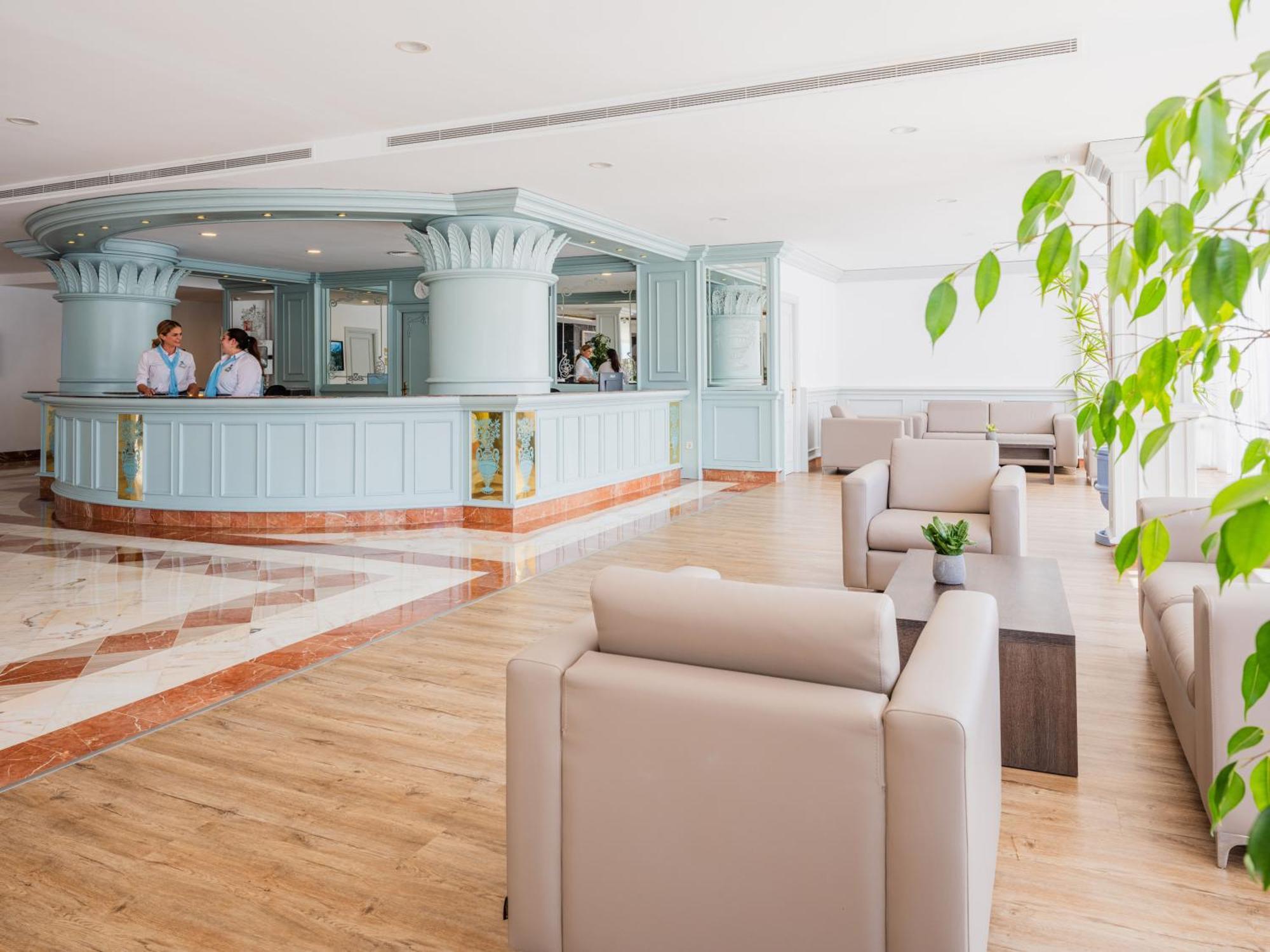 Grupotel Playa Camp De Mar - Adults Only المظهر الخارجي الصورة