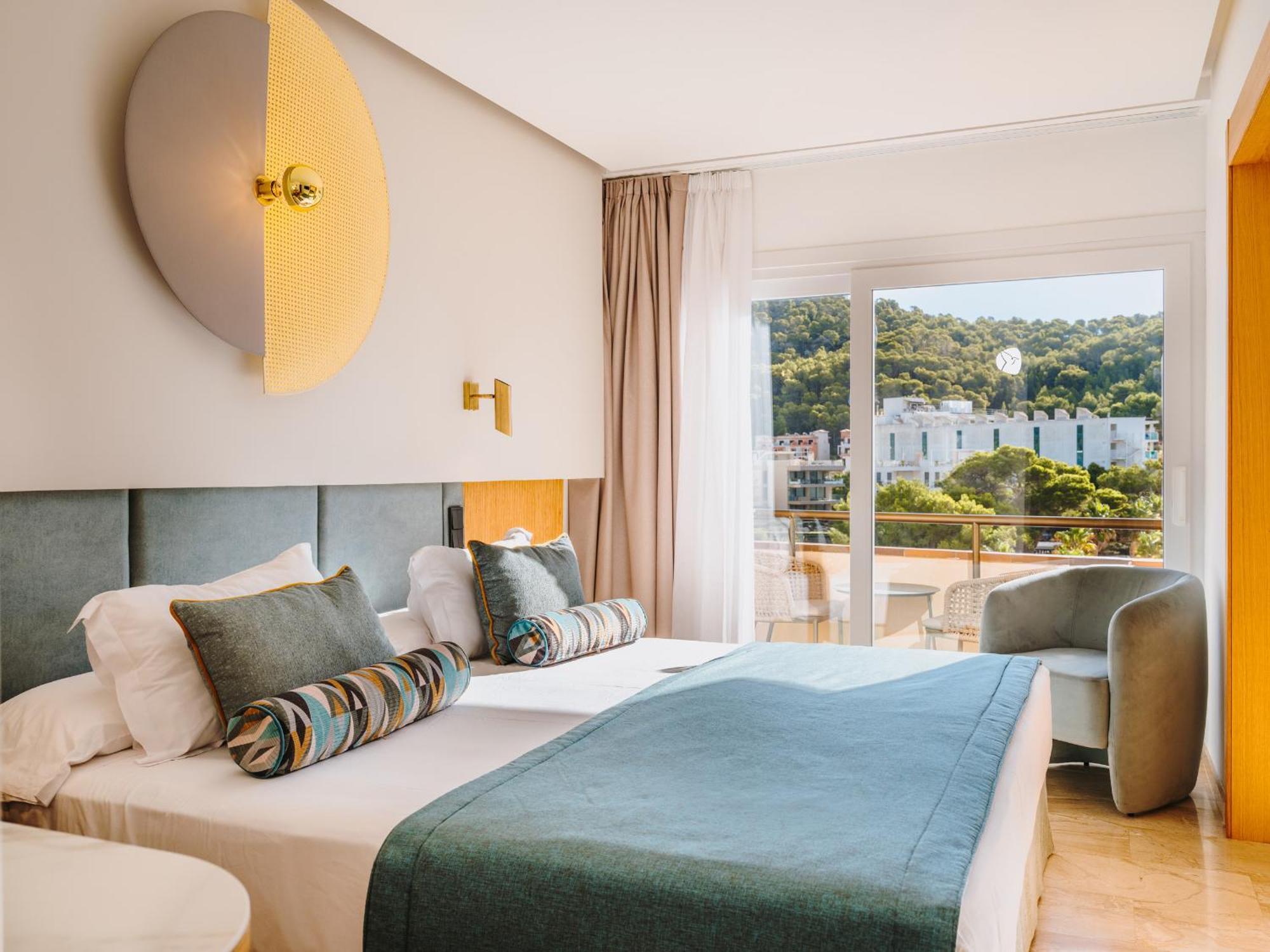 Grupotel Playa Camp De Mar - Adults Only المظهر الخارجي الصورة