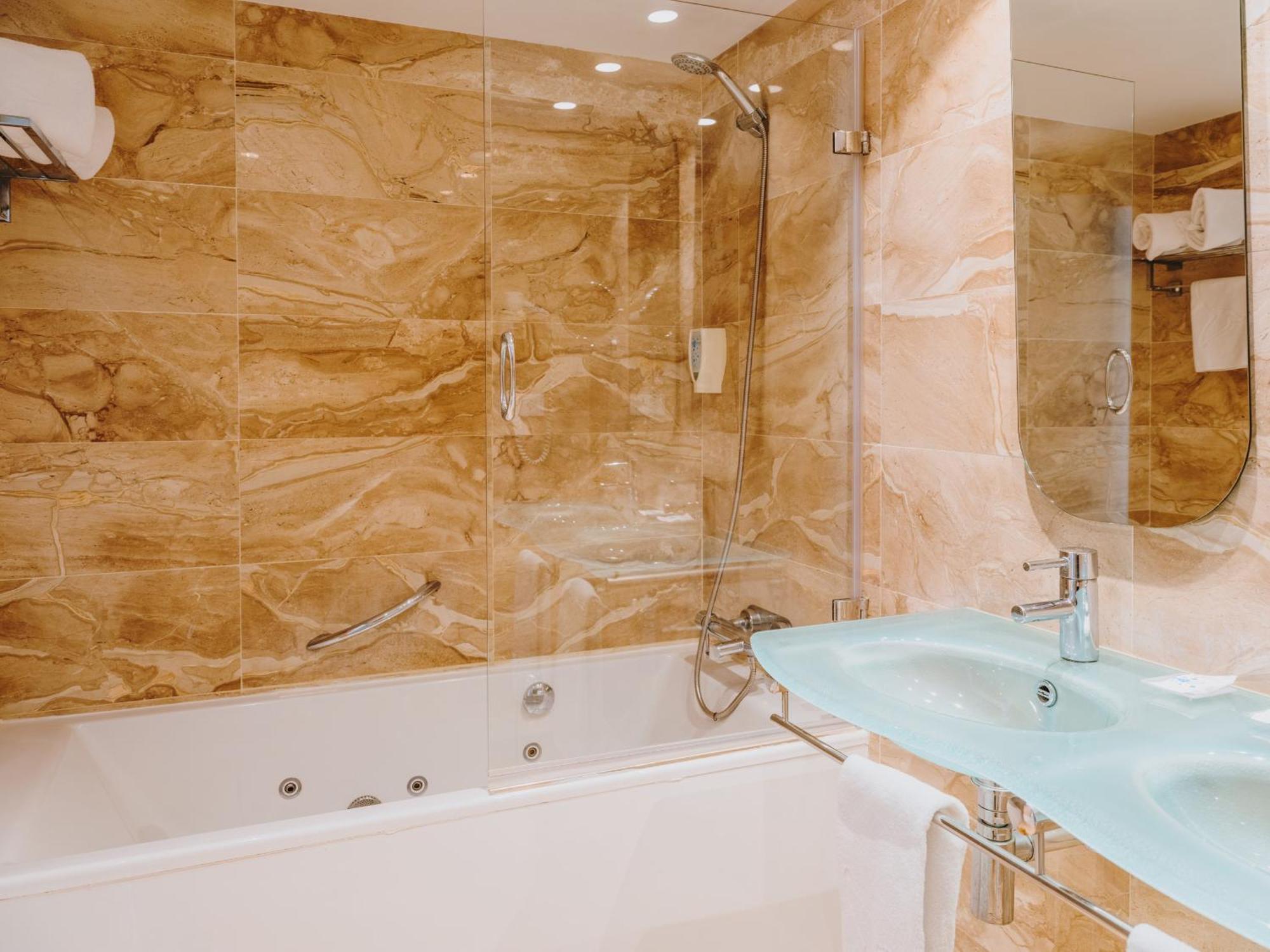 Grupotel Playa Camp De Mar - Adults Only المظهر الخارجي الصورة