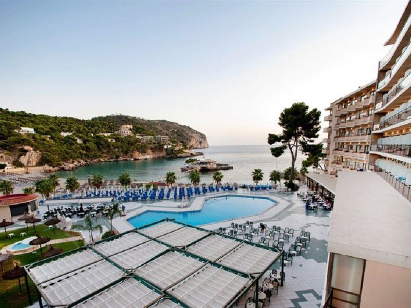 Grupotel Playa Camp De Mar - Adults Only المظهر الخارجي الصورة