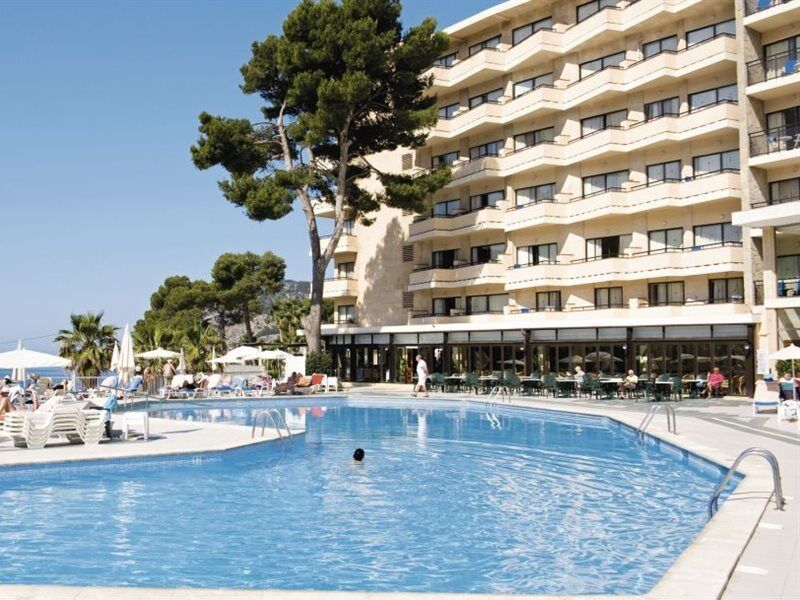 Grupotel Playa Camp De Mar - Adults Only المظهر الخارجي الصورة