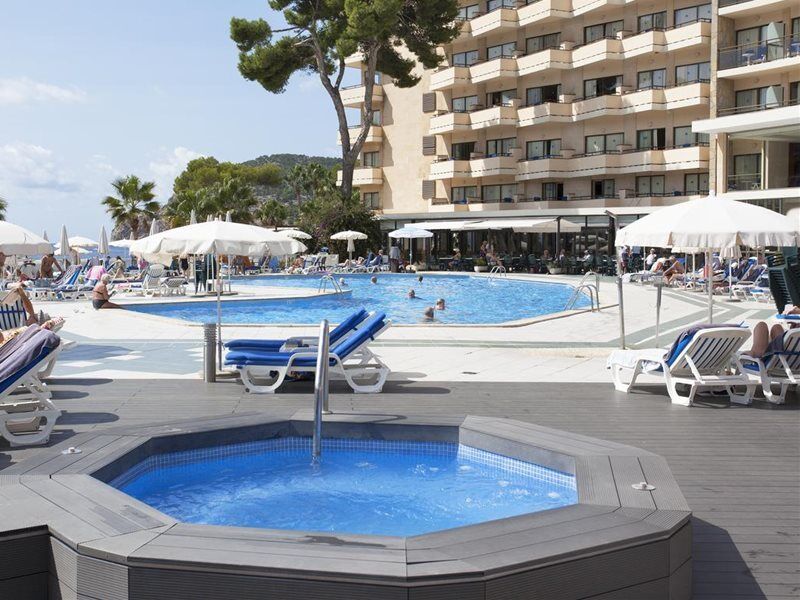 Grupotel Playa Camp De Mar - Adults Only المظهر الخارجي الصورة